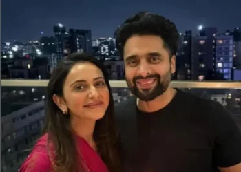 Rakul Preet Singh calls 2025 a year of lessons and growth