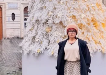 Rashmika Mandanna shares goofy vacation pics as she celebrates Christmas