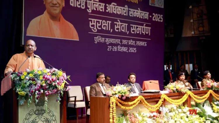 Realise PM Modi’s vision of smart policing, Yogi Adityanath tells UP cops