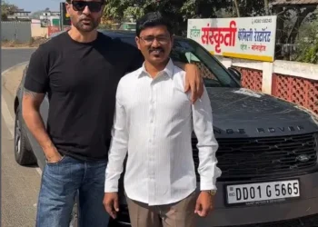 Rohit Roy shares heartwarming story of stranger’s kindness after his car stranded on road