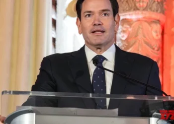 Rubio casts US Navy as backbone of global peace