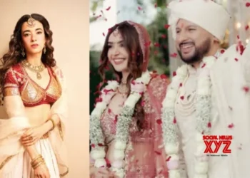 Saba Azad’s Heartfelt Message for the Newlyweds Adds Charm to the Roshan Family Wedding