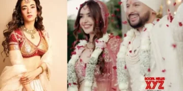 Saba Azad’s Heartfelt Message for the Newlyweds Adds Charm to the Roshan Family Wedding