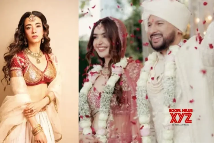 Saba Azad’s Heartfelt Message for the Newlyweds Adds Charm to the Roshan Family Wedding