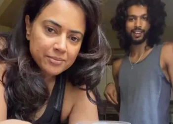 Sameera Reddy shares her go-to nature’s real electrolyte drink for gut detoxification