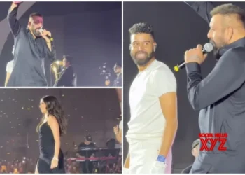 Sanjay Dutt Steals the Spotlight at AP Dhillon’s Mumbai Concert, Fans Call It a Legendary Night