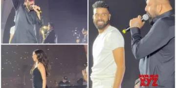 Sanjay Dutt Steals the Spotlight at AP Dhillon’s Mumbai Concert, Fans Call It a Legendary Night