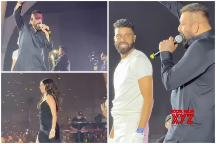 Sanjay Dutt Steals the Spotlight at AP Dhillon’s Mumbai Concert, Fans Call It a Legendary Night