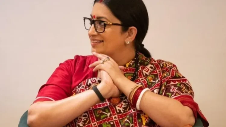 Smriti Irani lauds Aditya Dhar, Ranveer Singh & team for ‘Dhurandhar: ‘It isn’t just a film, it’s the echo of lives lived & lost’
