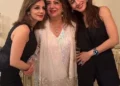 Sussanne Khan says ‘make mama beam brightest in heaven’ in her birthday wish for sister Farah