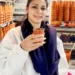Tanishaa Mukerji enjoys her piping hot ‘Kulhad wali chai’ amidst chilly weather in Indore