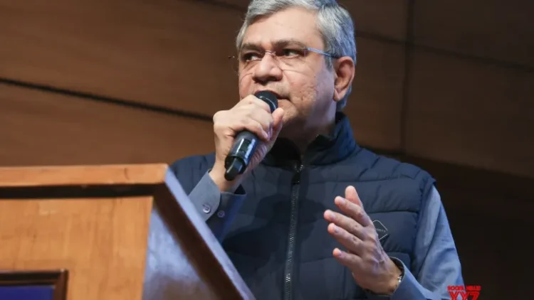 Thanks Rahul Gandhi for recognising ‘Make in India’ success: Ashwini Vaishnaw