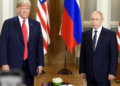 Trump says he had ‘very productive’ phone call with Putin prior to meeting with Zelensky
