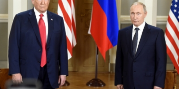 Trump says he had ‘very productive’ phone call with Putin prior to meeting with Zelensky