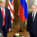 Trump says he had ‘very productive’ phone call with Putin prior to meeting with Zelensky