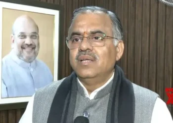 ‘Anti-India’ strategy of Rahul Gandhi fully exposed: BJP leader Tarun Chugh as LoP meets George Soros’s aide