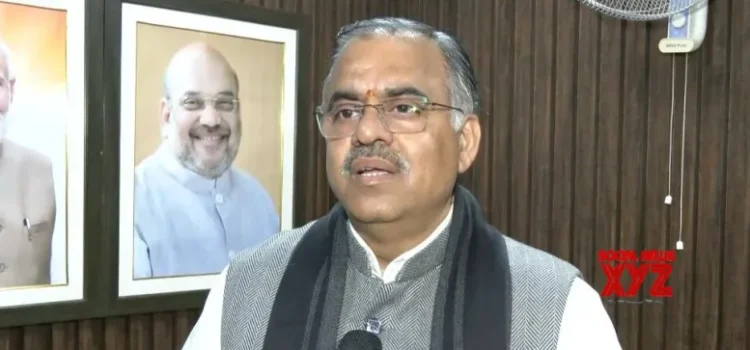 ‘Anti-India’ strategy of Rahul Gandhi fully exposed: BJP leader Tarun Chugh as LoP meets George Soros’s aide