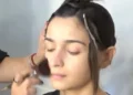 Alia Bhatt captures all the chaos behind achieving her latest high-glam avatar