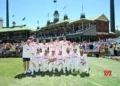Australia clinch Ashes 4-1 after winning SCG Test by 5 wickets