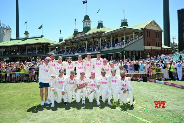 Australia clinch Ashes 4-1 after winning SCG Test by 5 wickets
