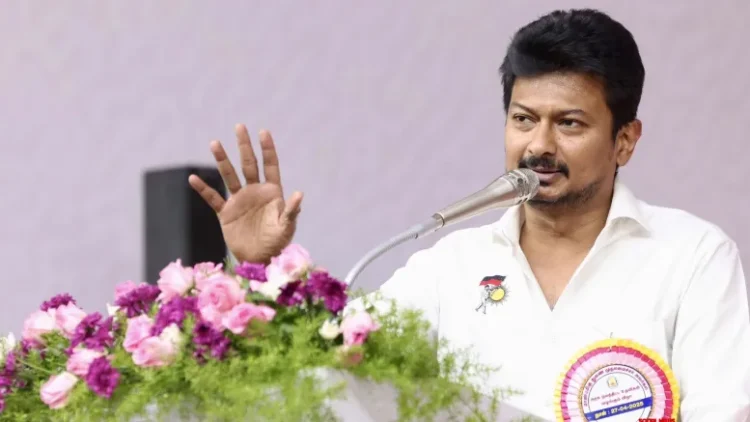 BJP blasts ecosystem for ‘Sanatan hate’, demands action against Udaynidhi Stalin for ‘hate speech’