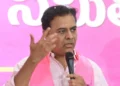 BJP no alternative to Congress in Telangana, says KTR