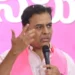 BJP no alternative to Congress in Telangana, says KTR