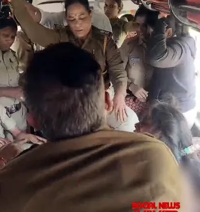 BJP worker assault case: K’taka Police file FIR against 9 including Cong corporator