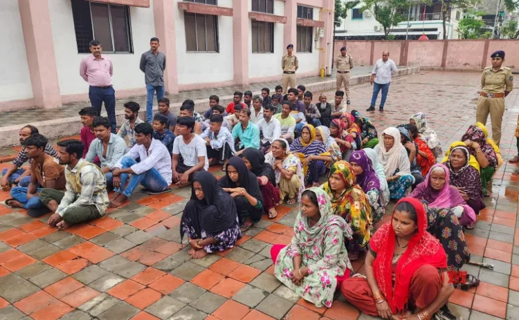 Bengal BJP launches documentary cautioning about danger of illegal infiltration