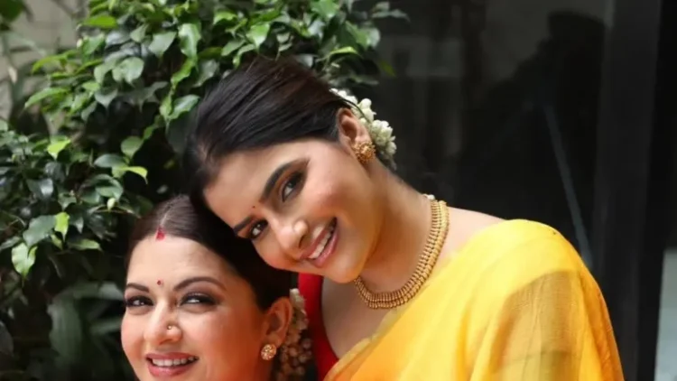 Bhagyashree wishes her ‘sunshine’ Avantika on her birthday