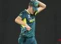 Cummins ruled out as Australia make two changes in T20 WC squad