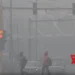 Delhi-NCR hit by double whammy of biting cold and high air pollution
