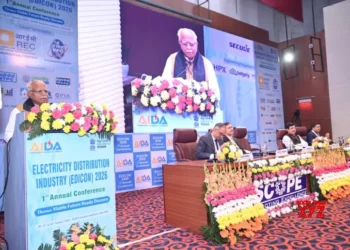 Discoms need to be financially strong for improved services: Power Minister