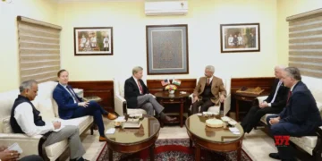 EAM Jaishankar meets US lawmakers; discusses bilateral ties, Indo-Pacific