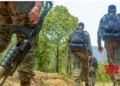 Fierce encounter breaks out between Maoists and security forces in Jharkhand’s Saranda Forest