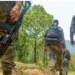 Fierce encounter breaks out between Maoists and security forces in Jharkhand’s Saranda Forest