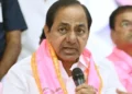 Former Telangana CM KCR summoned for questioning in phone-tapping case