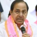 Former Telangana CM KCR summoned for questioning in phone-tapping case