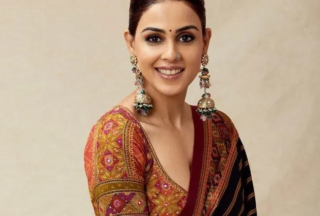 Genelia Deshmukh says ‘new beginnings’ as she starts working on ‘Gunmaaster G9’