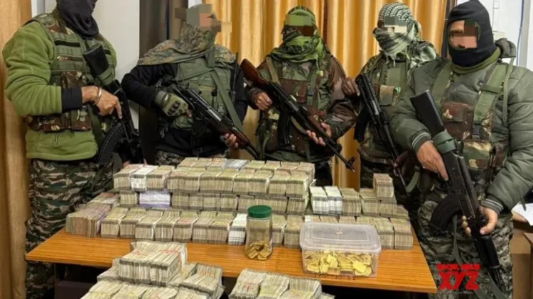 Tripura: Gold biscuits and cash worth Rs 21.87 crore seized