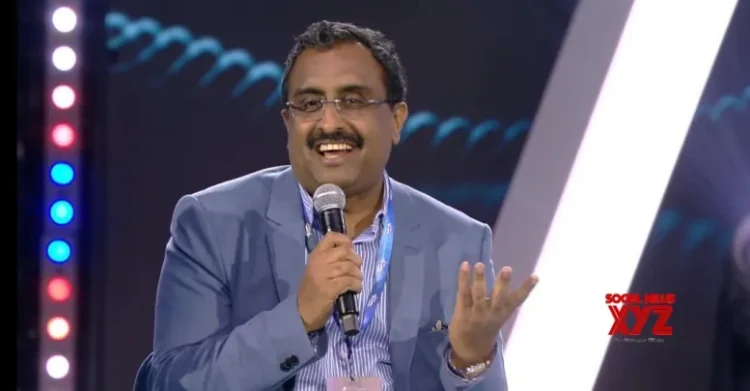 India transformed under PM Modi, says Ram Madhav