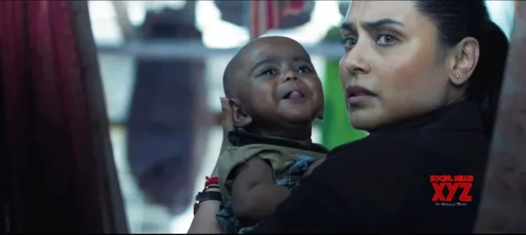 Rani Mukerji: I’ve seen how lonely courage can be