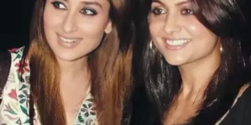 Kareena Kapoor wishes her bestie ‘Amolas’: You are sunshine in the rain