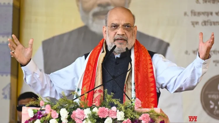 Kolkata warehouse fire was not an accident but result of corruption: HM Shah