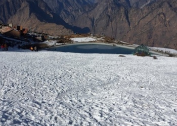 NGT impleads NDMA in suo moto case on expanding Himalayan glacial lakes