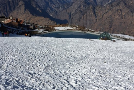 NGT impleads NDMA in suo moto case on expanding Himalayan glacial lakes