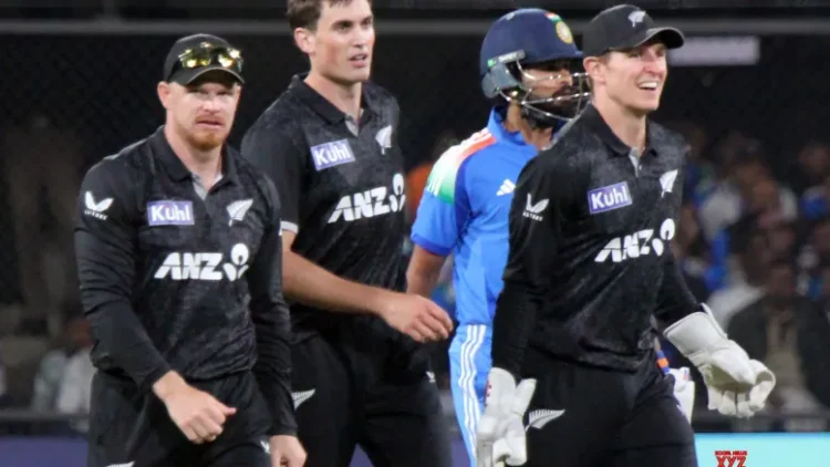 NZ add Kristian Clarke to squad for three T20s against India