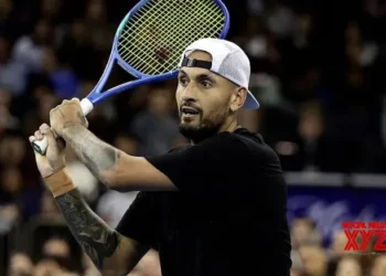 Nick Kyrgios says he’ll play only doubles at Australian Open