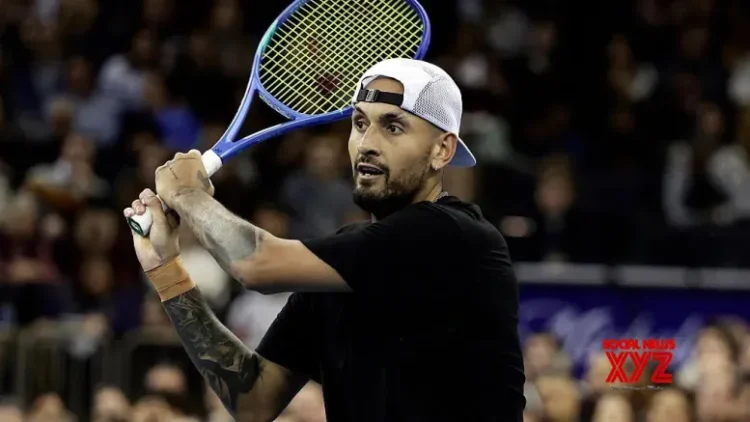 Nick Kyrgios says he’ll play only doubles at Australian Open