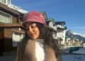 Niharika Chouksey expresses her thrill & excitement shooting in Kashmir